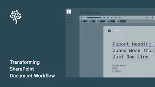 PDF Editor for SharePoint Live Demo Webinar