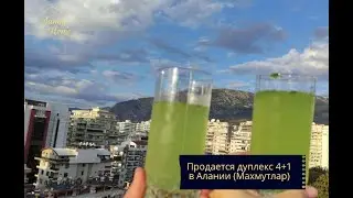 Продается дуплекс 4+1 в 250м от моря