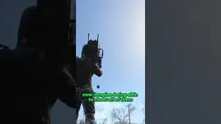 The Never Ending Fat Man is INSANE in Fallout 4