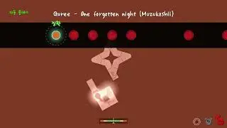 ADOFAI Custom | Quree - One Forgotten Night