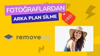 Ücretsiz Resimlerden Arka Plan Silme! | Removebg (Detaylı Anlatım) | 2023