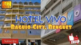 HOTEL VIVO / Baguio City, Benguet