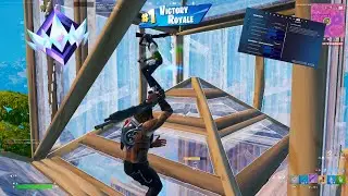 *NEW* Best Controller Settings + Sensitivity For Fortnite Chapter 6! (PS4/PS5/XBOX/PC)