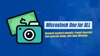 Microstock One of ALL - Senjata rahasia para Microstocker