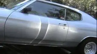 My 1972 Chevelle