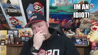 HOW I LOST ALL MY SAVE DATA FOR ALL MY GAMES..