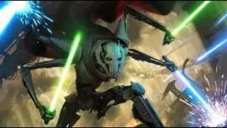 Star Wars l General Grievous l The Cybernetic Monster l