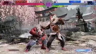 Street Fighter 6 Akuma Demon 1