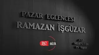 Ramazan İşğüzar - Ben Murada Ermedim Onur Yalçın ile Pazar Eglencesi AYZ TV İç Çekimler