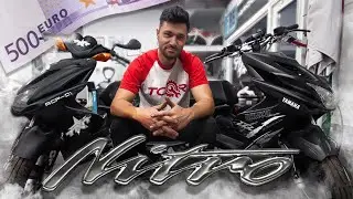 I BUY 2 NITROs FOR €500 - TESTING AND START-UP