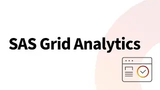 SAS Grid Analytics