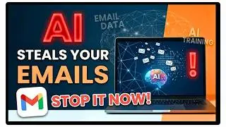 Gmail Is Feeding Your Emails To AI – Disable These 2 Settings NOW