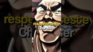 NIEMAND kann YUJIRO HANMA besiegen