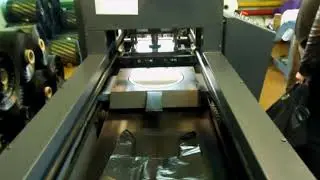 Пакетоделательная машина OZMAK-60ST1A Турция для пакетов майка