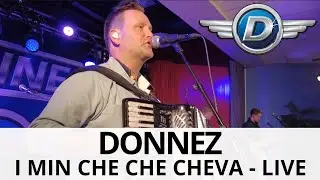 Donnez – I min Che Che Cheva (Live i Folkets Park 2025)