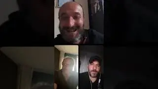 Mr. Jass Lee ile İskelet Sohbetler- Efkan Şeşen-2