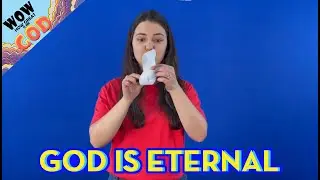 God is Eternal - #3 (Wow! How great is our God)