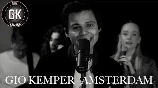 Gio Kemper -  Amsterdam (Shawn Mendes Cover)