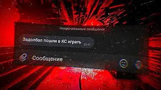 ЗАДОЛБАЛ ПОШЛИ В КС