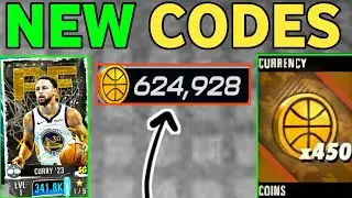 *New* NBA 2K Mobile Codes In December 2023 - Codes For NBA 2K Mobile | NBA 2K Mobile