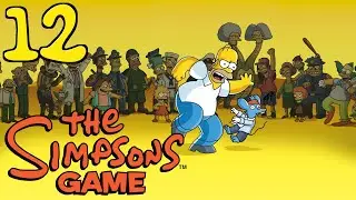 The Simpsons Game (PS3) - #12 - Medal of Homer
