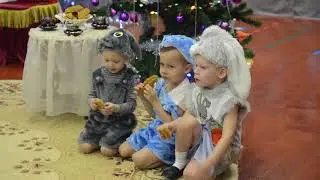 НГ утренник трейлер 2