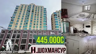 2 Хонагаи Фуруши дар ш Душанбе 2024/ Продаётся 2х комнатная квартира в Душанбе Dushanbe city