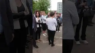 Пожарная тревога. 25.05.23. ЯЦДМ