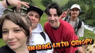 ⭐ Exciting Stäubifall Hike: 360° Adventure with @Crispy ⭐¦ Full Video #Stäubifall