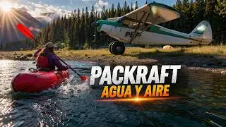 TESTING PACKRAFT IN PATAGONIA