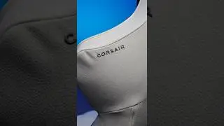 Check out the new Corsair TC500 Luxe chair!