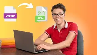 Como Salvar Imagem WEBP e Converter em JPG ou PNG