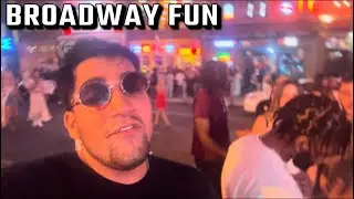 DAY TO DAY: Broadway Shenanigans!