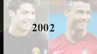 Cristiano Ronaldo - From Baby to 37 Year Old