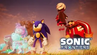 Sonic Frontiers: The Final Horizon Update Teaser