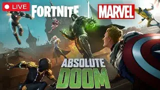 🔴#LIVE NEW FORTNITE CHAPTER 5 SEASON 4 SOLO GAMEPLAY #Fornite #Playstation #GamePlay #Games #Marvel