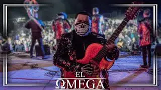 El Omega - Revolver Cannabis 