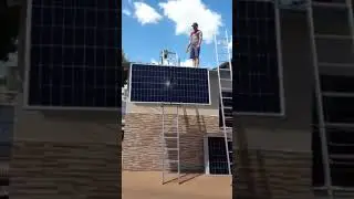 ELEVADOR ELÉTRICO PARA PAINEL SOLAR