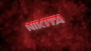 Топ 5  моі 3D интро с ником nikita