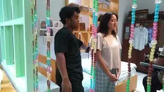 MUTIA DIMAS BERPELUKAN "CAN YOU HEAR ME" EP.1 PART 10