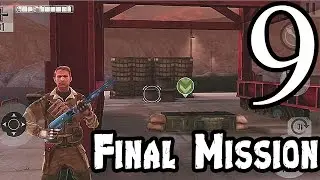 Brothers In Arms 3: Sons Of War Walkthrough Chapter 9 (Final Mission)