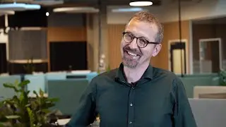 AgroVision - Hør John fortælle, hvilken forskel det har gjort at få de nye lokaler