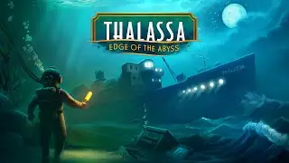Thalassa: Edge of the Abyss | Announcement Trailer