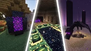 Speedrunning Minecraft with Shaders