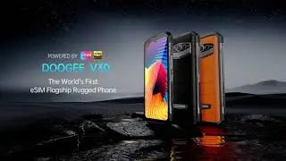 Смартфон DOOGEE V30 eSIM📱