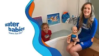 Water Babies Live | Learn in the bath