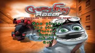 Crazy Frog Racer - Down Town 4:45.587