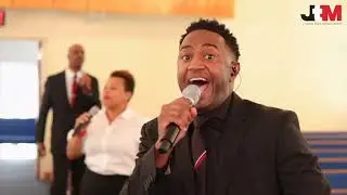 Jonathan Nelson - Manifest feat. New Birth