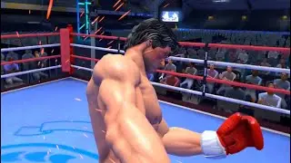 Creed Rise To Glory Knockout