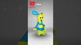 ROBLOX Noob & Bacon fits (Chibi Doll Girl) 